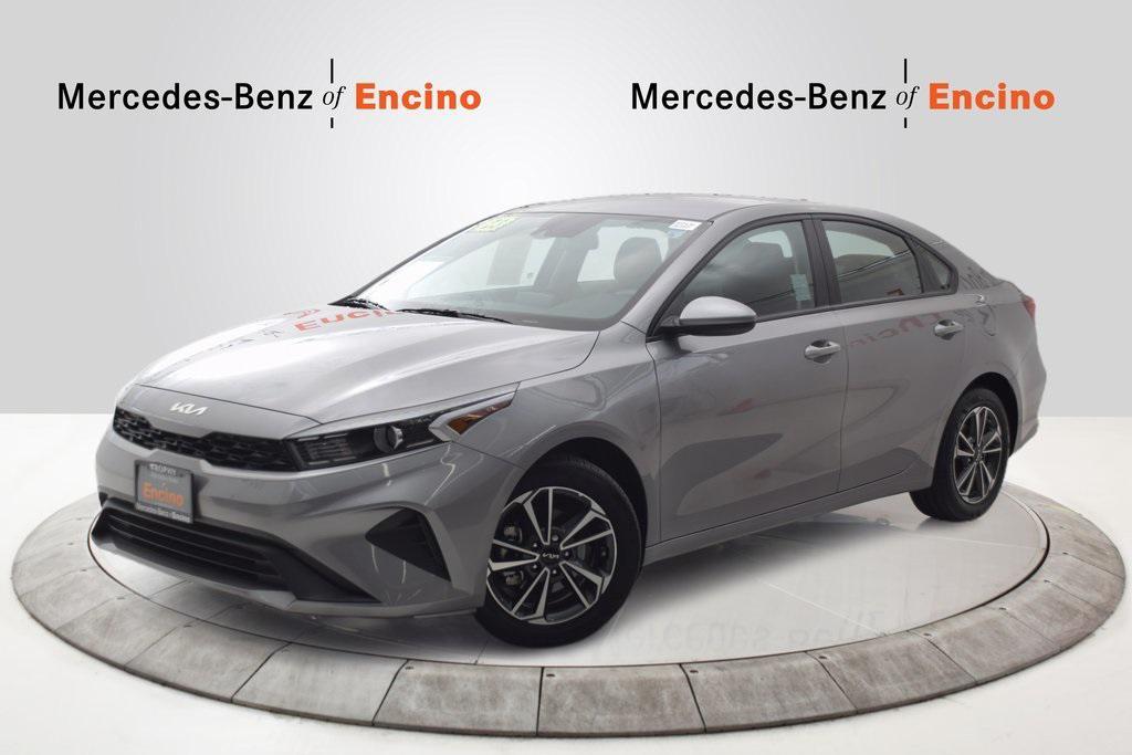 used 2023 Kia Forte car, priced at $17,588
