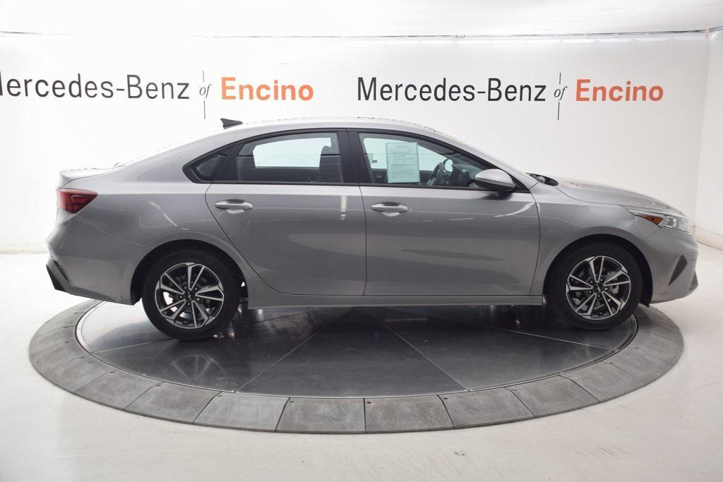 used 2023 Kia Forte car, priced at $17,588
