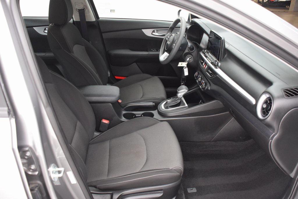 used 2023 Kia Forte car, priced at $17,588
