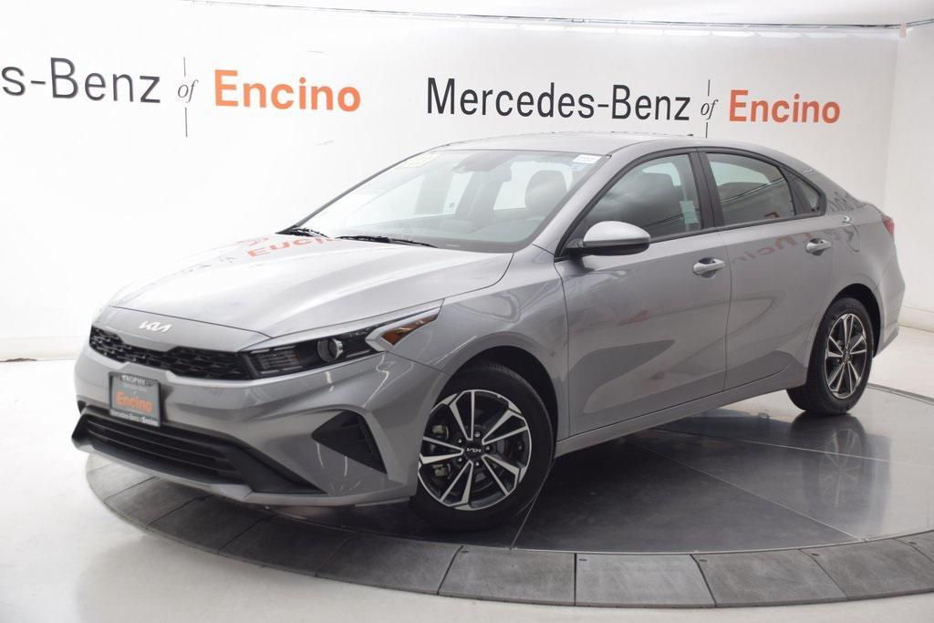 used 2023 Kia Forte car, priced at $17,588