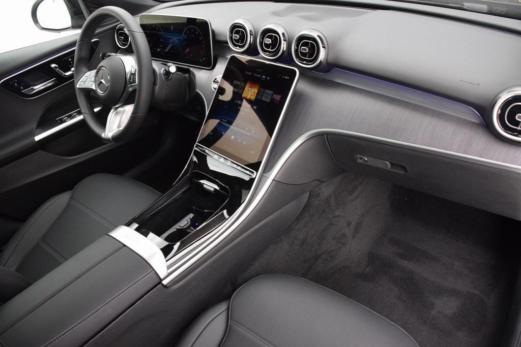 new 2025 Mercedes-Benz C-Class car, priced at $50,685
