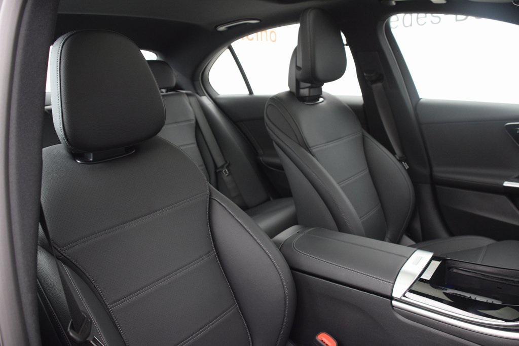 new 2025 Mercedes-Benz C-Class car, priced at $50,685