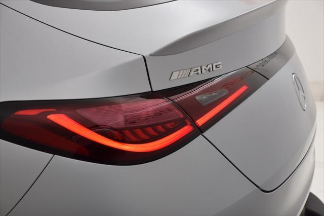 new 2025 Mercedes-Benz AMG GLC 63 car, priced at $107,760