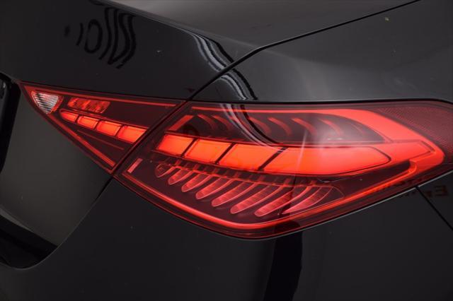 new 2025 Mercedes-Benz C-Class car, priced at $50,635
