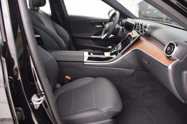 new 2025 Mercedes-Benz C-Class car, priced at $50,635