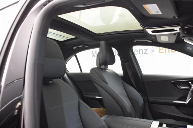 new 2025 Mercedes-Benz C-Class car, priced at $50,635