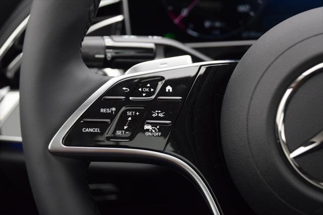 new 2025 Mercedes-Benz E-Class car, priced at $77,395