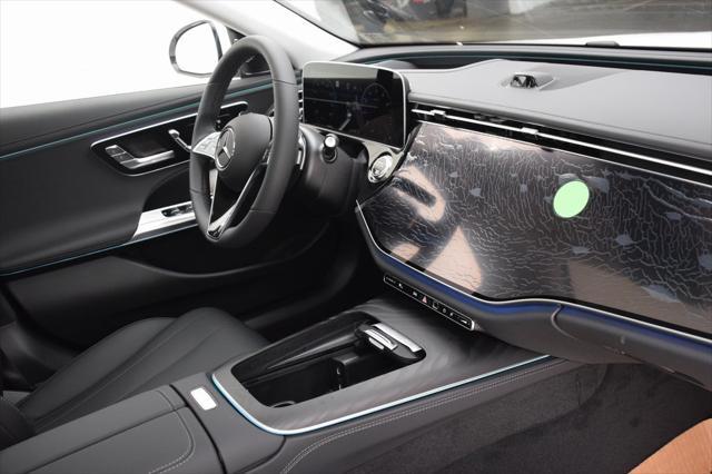 new 2025 Mercedes-Benz E-Class car, priced at $77,395