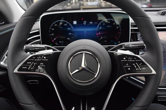 new 2025 Mercedes-Benz E-Class car, priced at $77,395