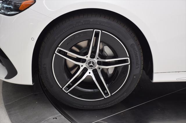 new 2025 Mercedes-Benz E-Class car, priced at $77,395