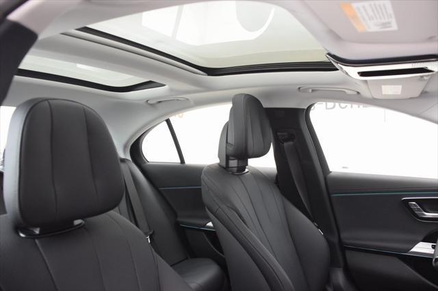 new 2025 Mercedes-Benz E-Class car, priced at $77,395