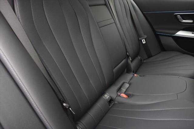 new 2025 Mercedes-Benz E-Class car, priced at $77,395