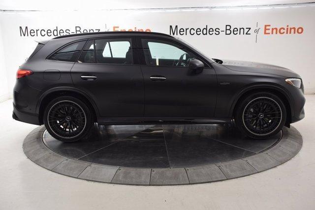 new 2024 Mercedes-Benz AMG GLC 43 car, priced at $73,025