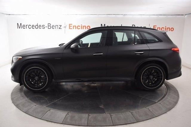 new 2024 Mercedes-Benz AMG GLC 43 car, priced at $73,025