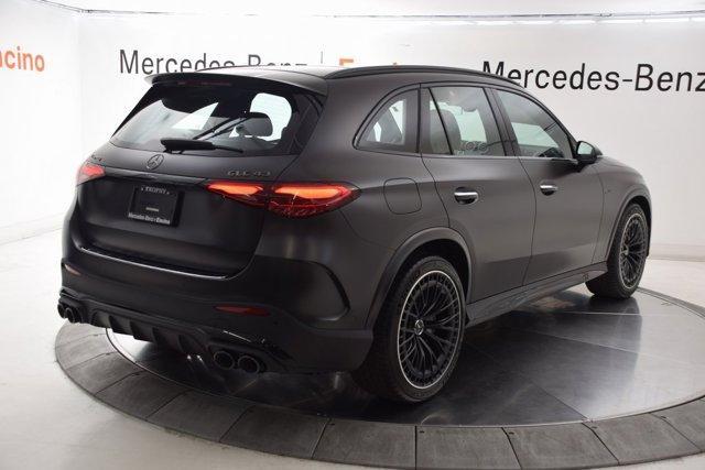 new 2024 Mercedes-Benz AMG GLC 43 car, priced at $73,025