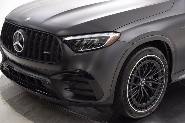 new 2024 Mercedes-Benz AMG GLC 43 car, priced at $73,025