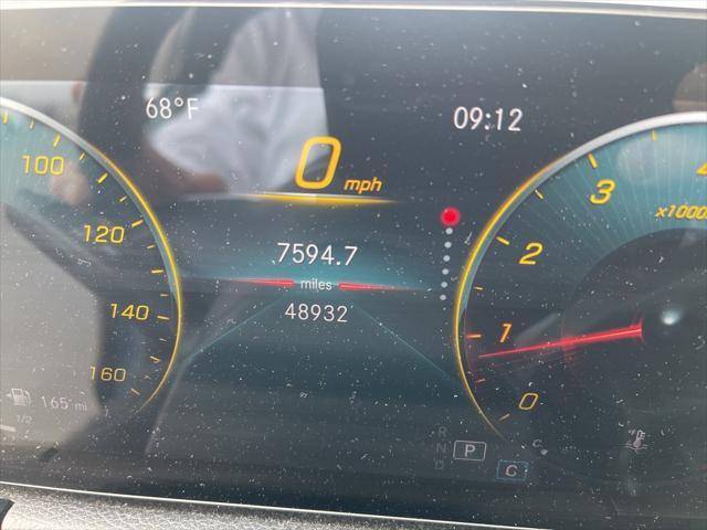 used 2022 Mercedes-Benz GLA 250 car, priced at $26,997