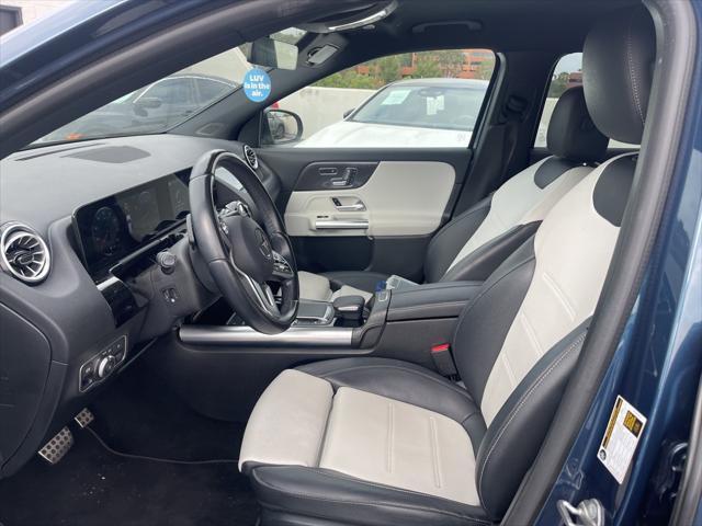 used 2022 Mercedes-Benz GLA 250 car, priced at $26,997