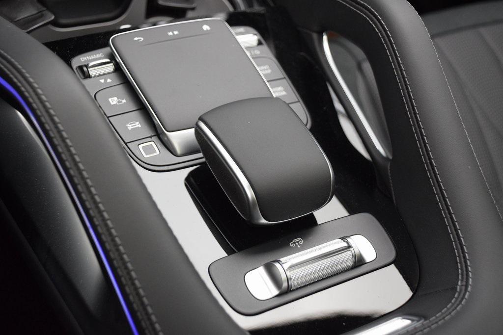 new 2025 Mercedes-Benz AMG GLS 63 car, priced at $159,815