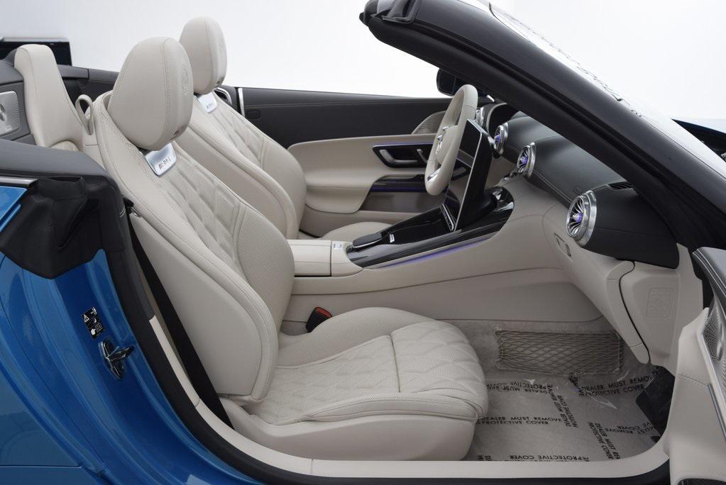 used 2023 Mercedes-Benz AMG SL 63 car, priced at $139,999