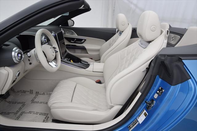 used 2023 Mercedes-Benz AMG SL 63 car, priced at $149,999
