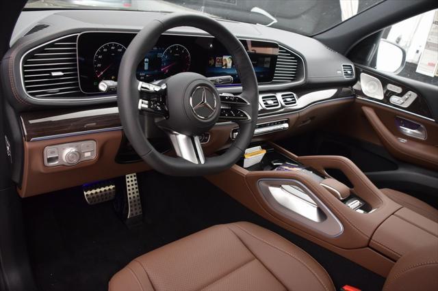 new 2025 Mercedes-Benz GLS 450 car, priced at $94,855
