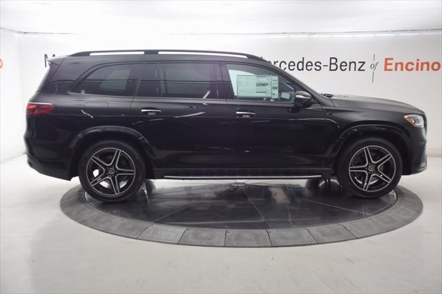 new 2025 Mercedes-Benz GLS 450 car, priced at $94,855