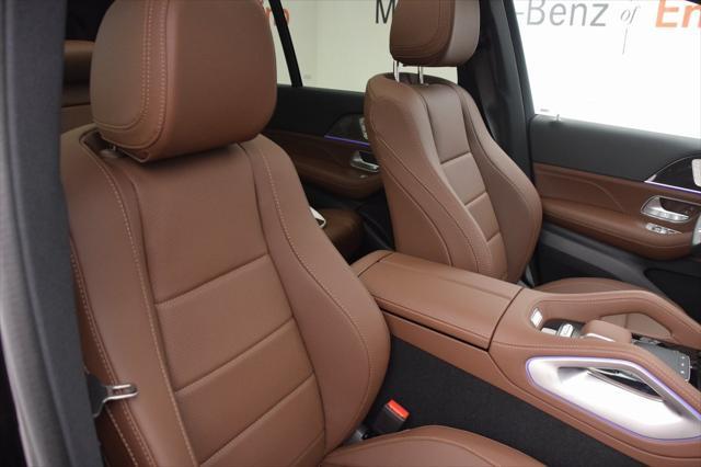 new 2025 Mercedes-Benz GLS 450 car, priced at $94,855