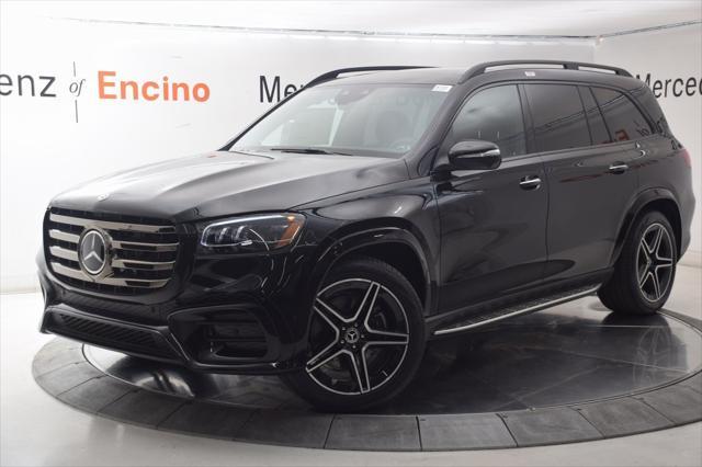 new 2025 Mercedes-Benz GLS 450 car, priced at $94,855