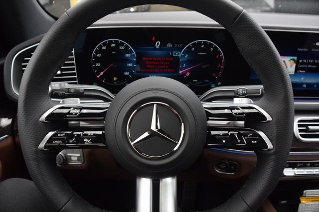 new 2025 Mercedes-Benz GLS 450 car, priced at $94,855
