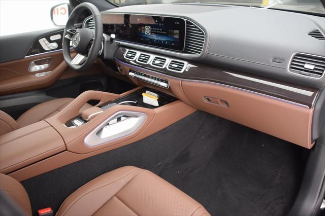 new 2025 Mercedes-Benz GLS 450 car, priced at $94,855