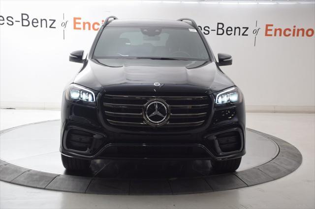 new 2025 Mercedes-Benz GLS 450 car, priced at $94,855