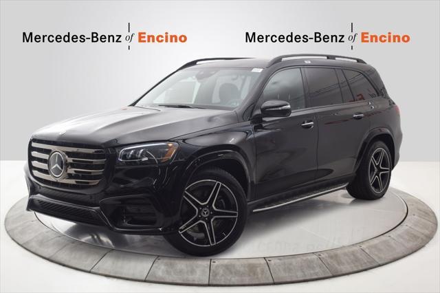 new 2025 Mercedes-Benz GLS 450 car, priced at $94,855