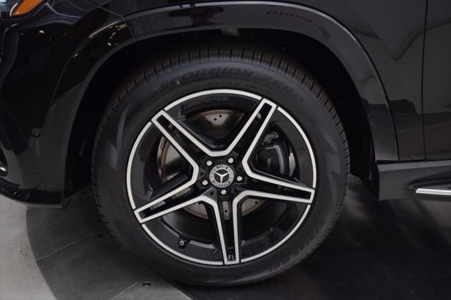 new 2025 Mercedes-Benz GLS 450 car, priced at $94,855