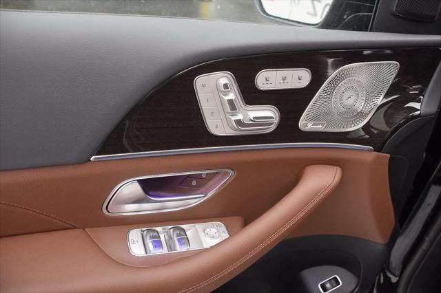 new 2025 Mercedes-Benz GLS 450 car, priced at $94,855