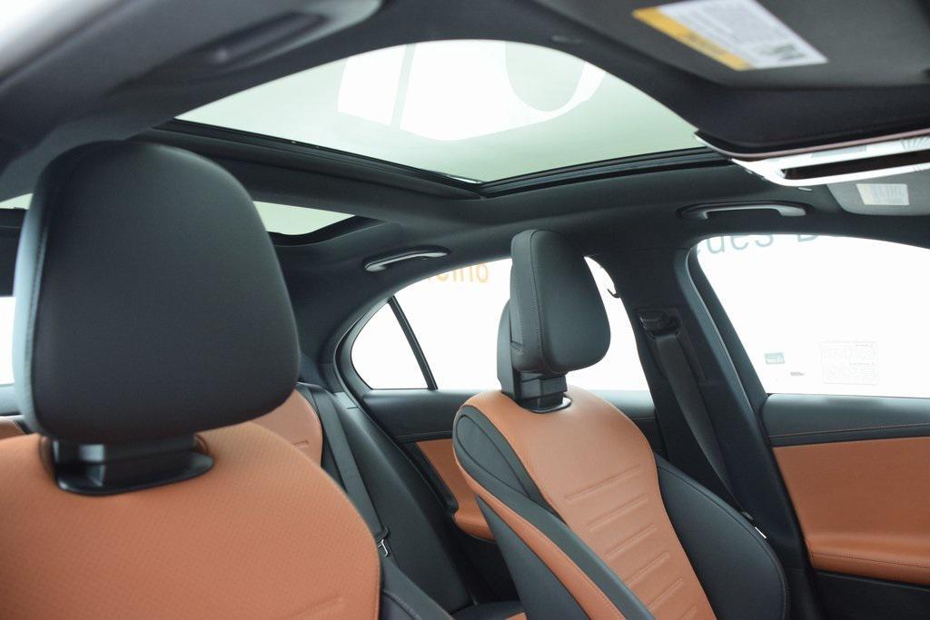 used 2023 Mercedes-Benz C-Class car, priced at $38,997