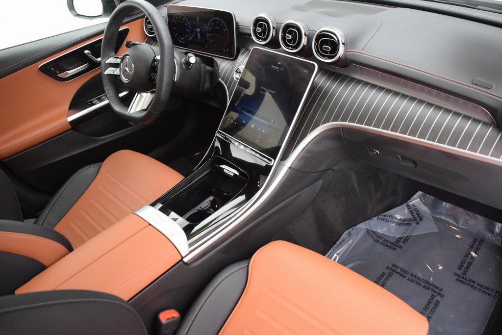used 2023 Mercedes-Benz C-Class car, priced at $38,997