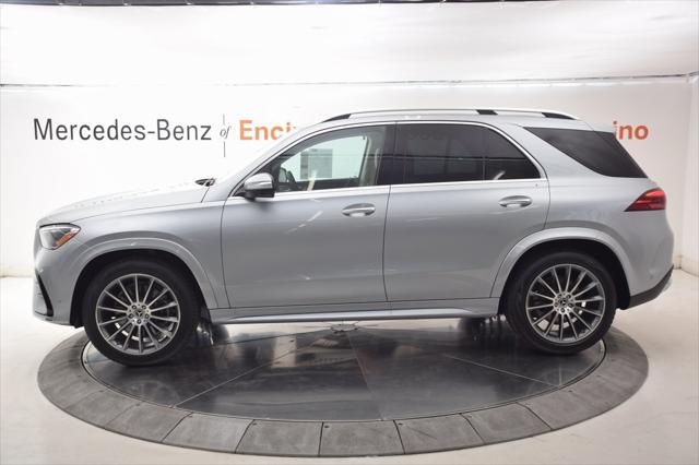 new 2025 Mercedes-Benz GLE 350 car, priced at $71,715