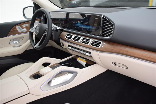 new 2025 Mercedes-Benz GLE 350 car, priced at $71,715