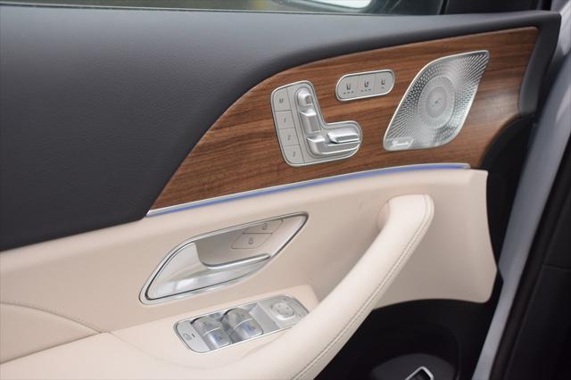 new 2025 Mercedes-Benz GLE 350 car, priced at $71,715
