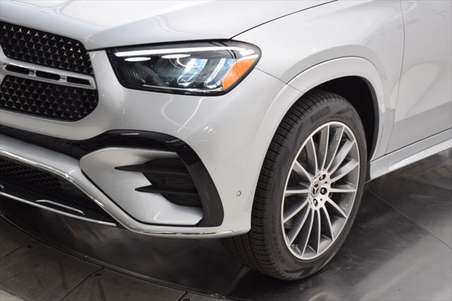 new 2025 Mercedes-Benz GLE 350 car, priced at $71,715
