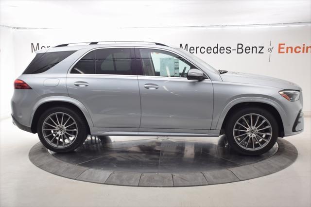 new 2025 Mercedes-Benz GLE 350 car, priced at $71,715