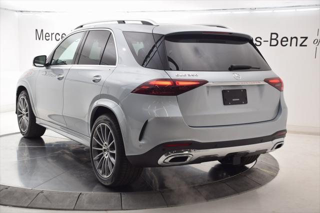 new 2025 Mercedes-Benz GLE 350 car, priced at $71,715