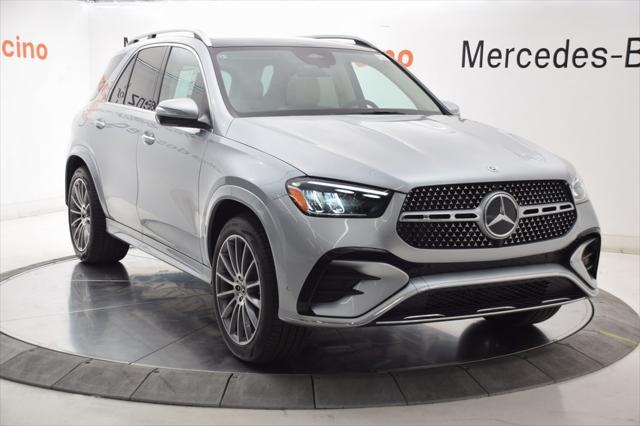 new 2025 Mercedes-Benz GLE 350 car, priced at $71,715
