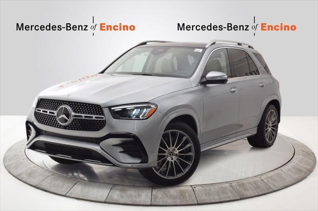 new 2025 Mercedes-Benz GLE 350 car, priced at $71,715