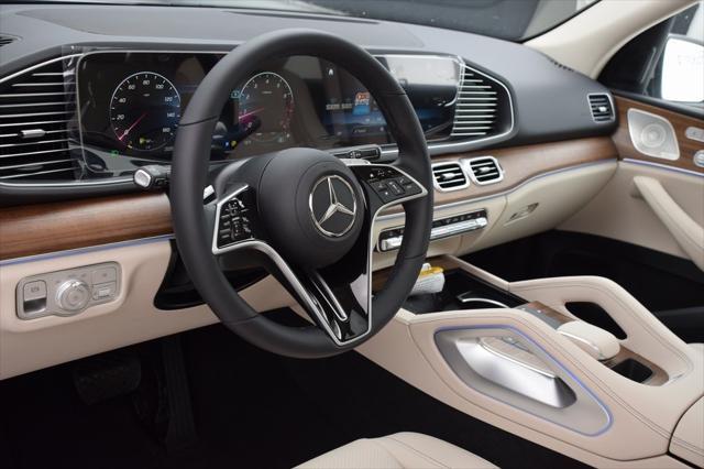 new 2025 Mercedes-Benz GLE 350 car, priced at $71,715