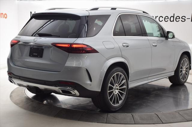 new 2025 Mercedes-Benz GLE 350 car, priced at $71,715