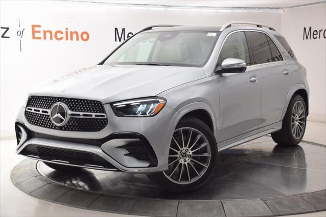 new 2025 Mercedes-Benz GLE 350 car, priced at $71,715