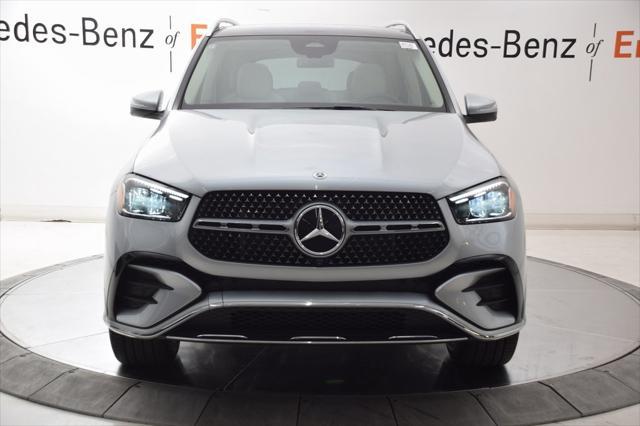 new 2025 Mercedes-Benz GLE 350 car, priced at $71,715