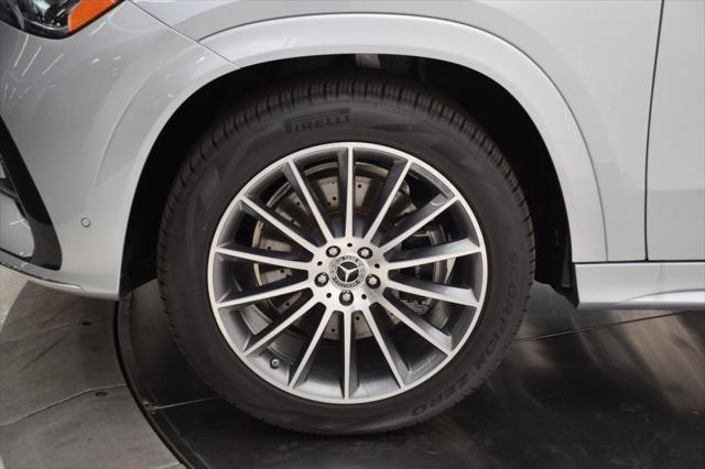 new 2025 Mercedes-Benz GLE 350 car, priced at $71,715